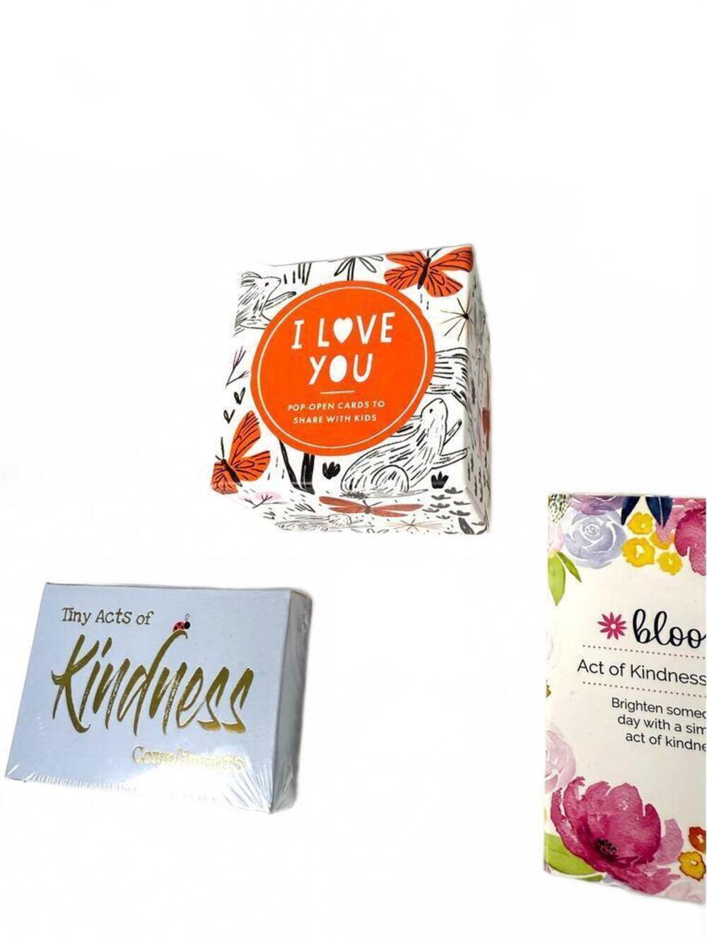 Fun New Acts of Kindness Cards
